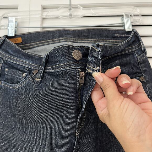 Citizens of Humanity x Nordstrom anniversary low-rise boot cut leg jeans size 28 - Picture 9 of 12